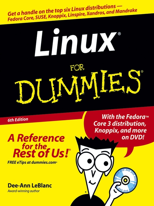 Title details for Linux For Dummies by Dee-Ann LeBlanc - Available